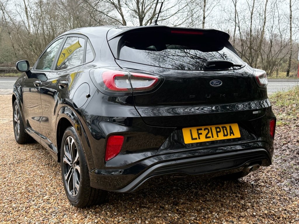 Used Ford Puma 2021 for sale - 77328383: Photo 3