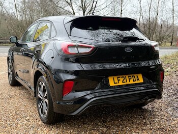 Used Ford Puma 2021 for sale - 77328383: Photo