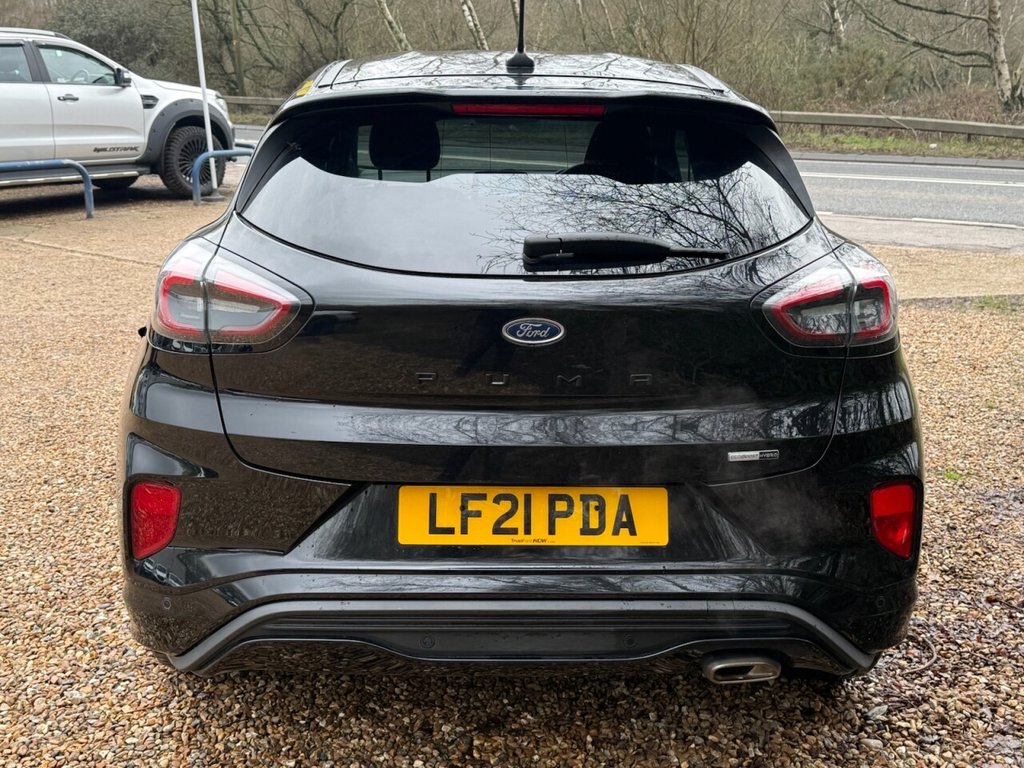 Used Ford Puma 2021 for sale - 77328383: Photo 4