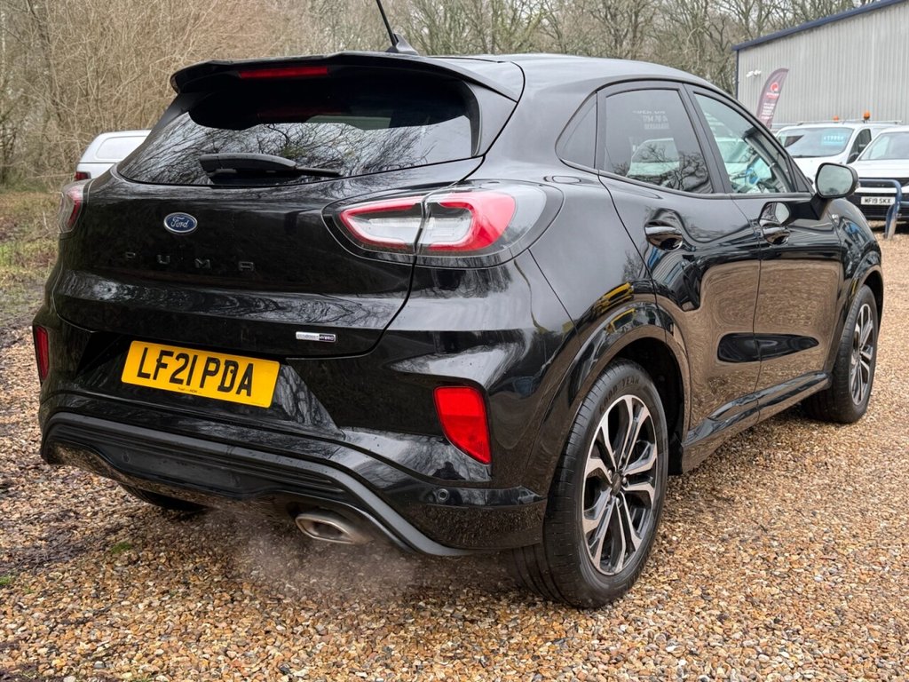 Used Ford Puma 2021 for sale - 77328383: Photo 5