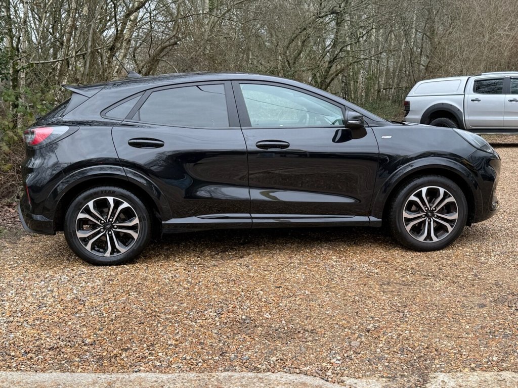 Used Ford Puma 2021 for sale - 77328383: Photo 6