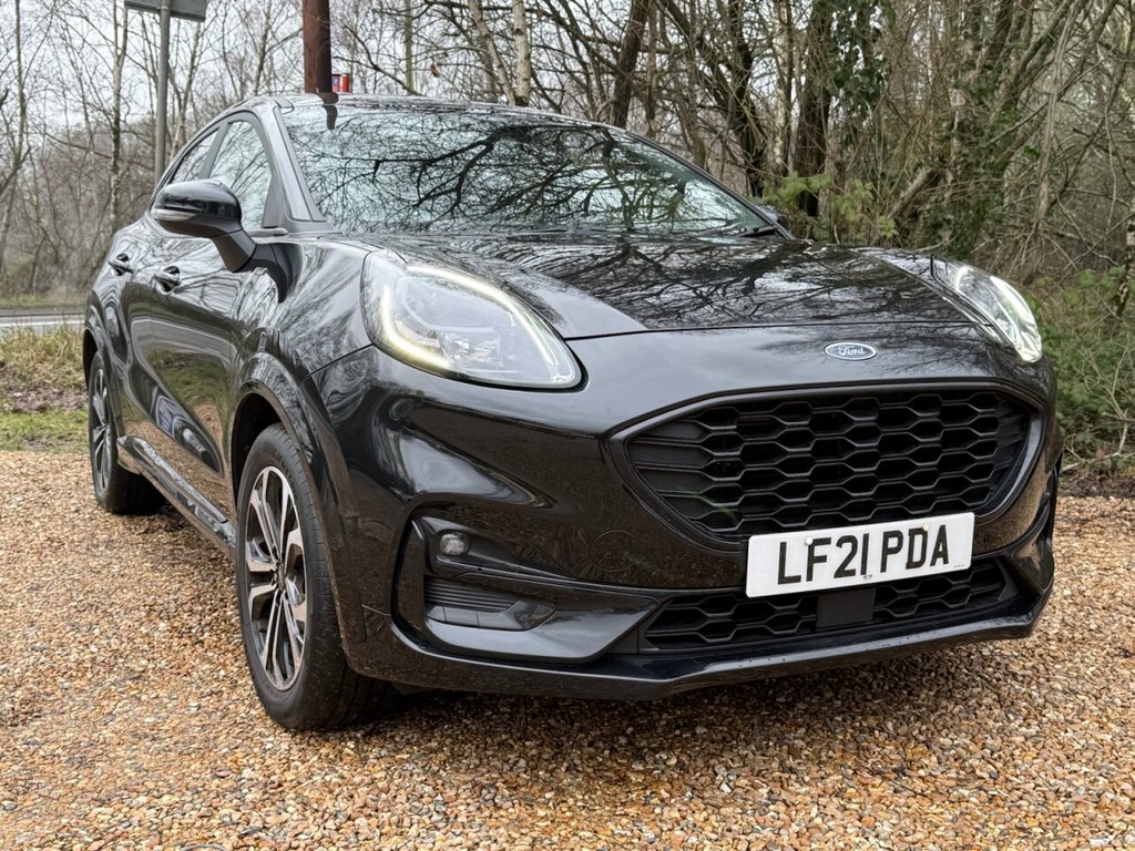 Used Ford Puma 2021 for sale - 77328383: Photo 7