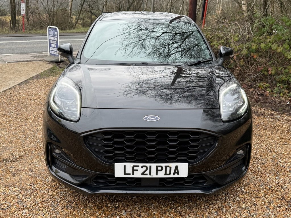 Used Ford Puma 2021 for sale - 77328383: Photo 8
