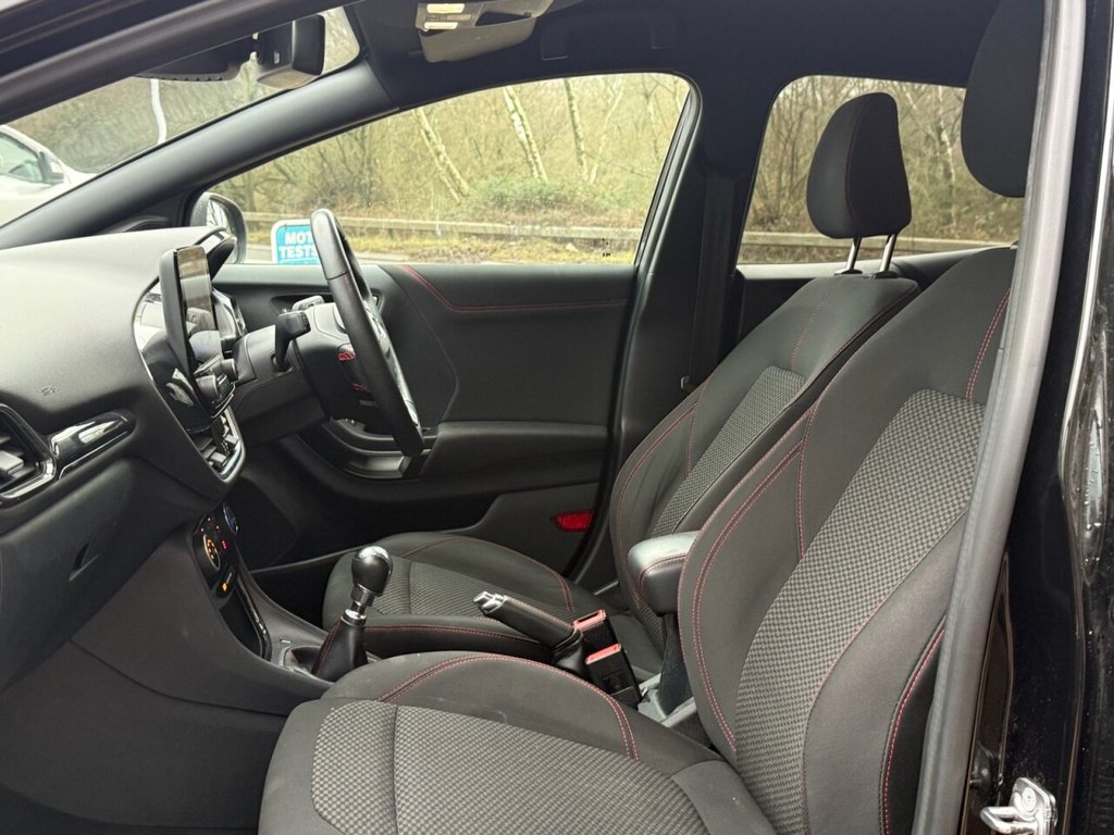 Used Ford Puma 2021 for sale - 77328383: Photo 9