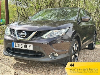 Used Nissan Qashqai 2015 for sale - 78272399: Photo