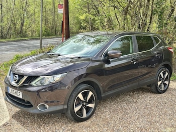 Used Nissan Qashqai 2015 for sale - 78272399: Photo