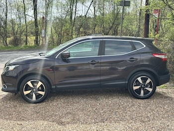 Used Nissan Qashqai 2015 for sale - 78272399: Photo