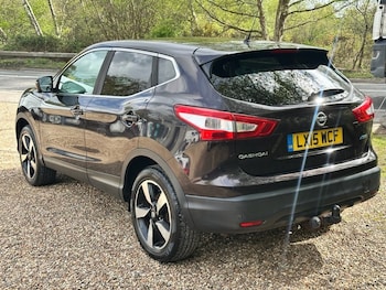 Used Nissan Qashqai 2015 for sale - 78272399: Photo