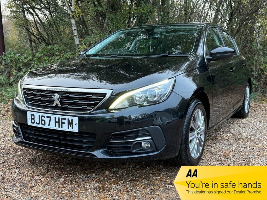 Used Peugeot 308 2017 for sale - 76710952: Photo 1