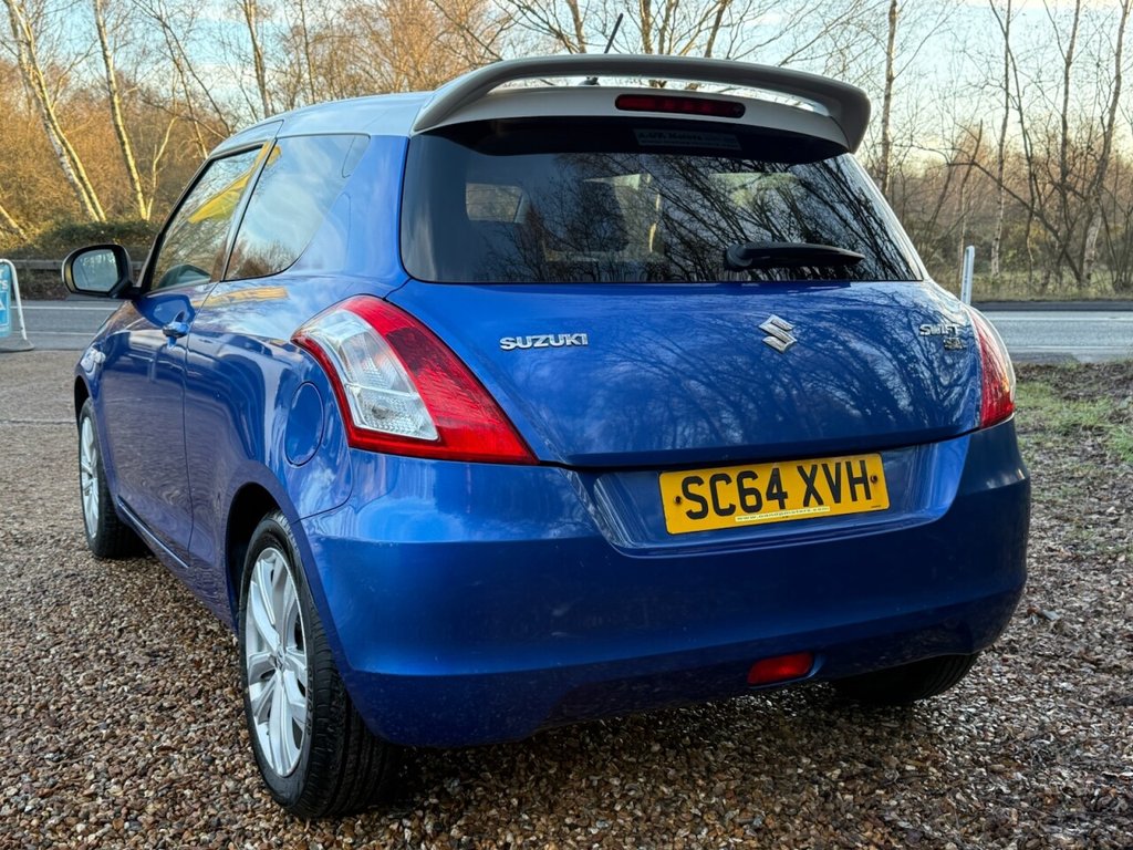 Used Suzuki Swift 2014 for sale - 77121369: Photo 3