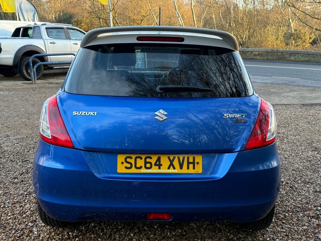 Used Suzuki Swift 2014 for sale - 77121369: Photo 4