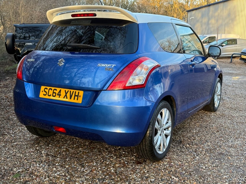 Used Suzuki Swift 2014 for sale - 77121369: Photo 5