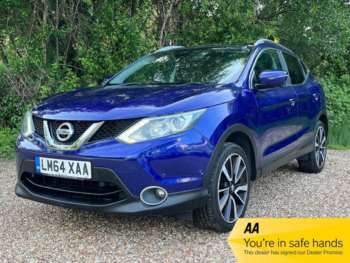 2014 (64) - 1.5 dCi Tekna SUV 5dr Diesel Manual 2WD Euro 5 (s/s) (110 ps)