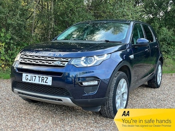Used Land Rover Discovery Sport 2017 for sale - 76003416: Photo