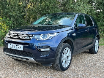 Used Land Rover Discovery Sport 2017 for sale - 76003416: Photo