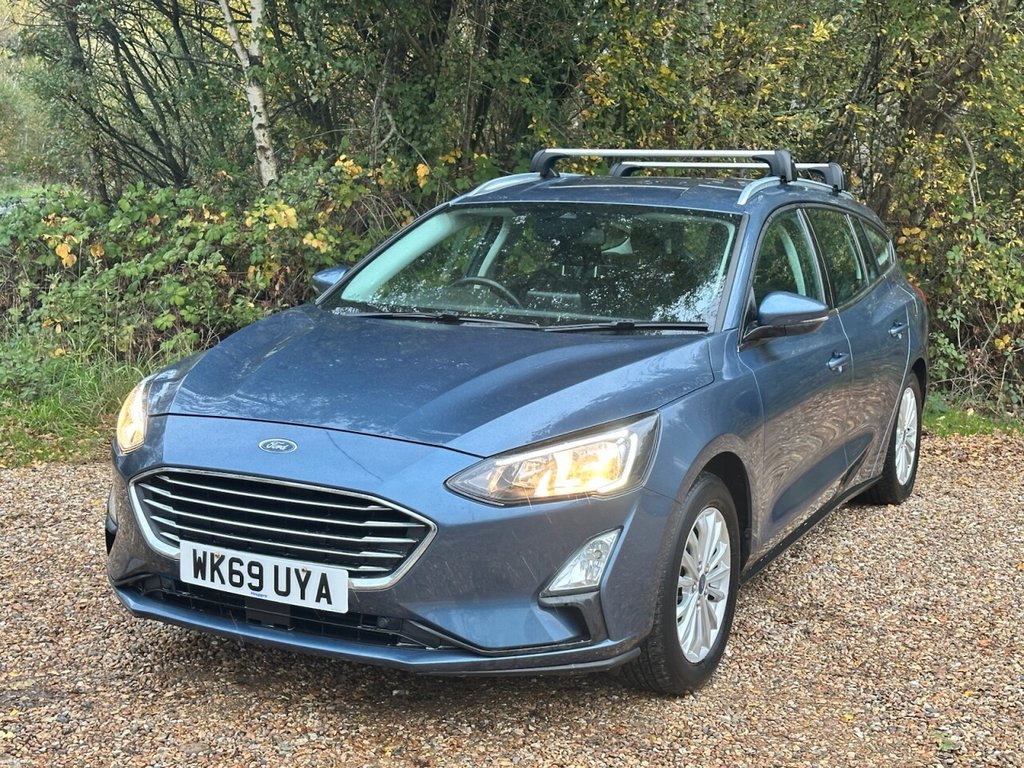 Used Ford Focus 2019 for sale - 76470262: Photo 1