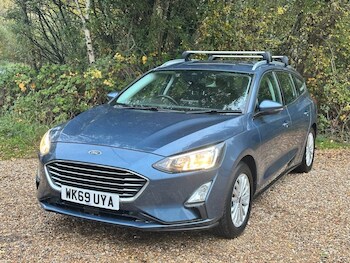 Used Ford Focus 2019 for sale - 76470262: Photo