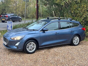Used Ford Focus 2019 for sale - 76470262: Photo