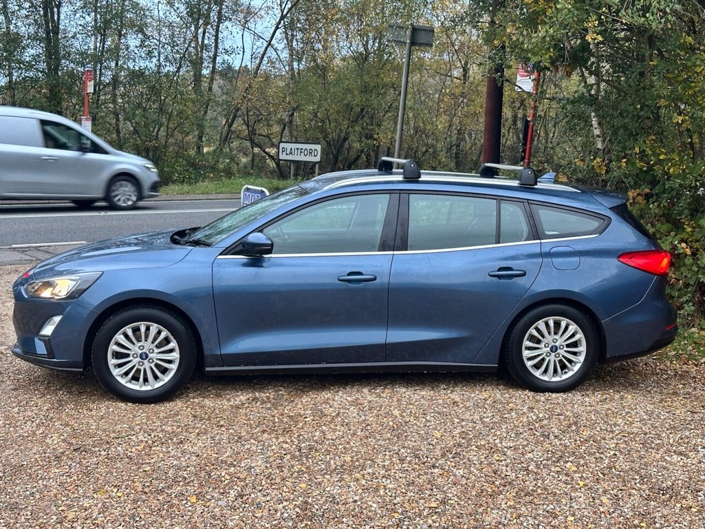 Used Ford Focus 2019 for sale - 76470262: Photo 3