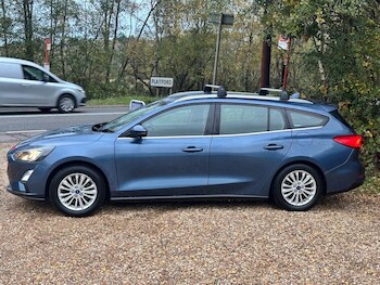 Used Ford Focus 2019 for sale - 76470262: Photo