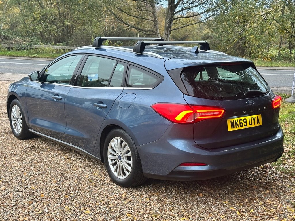 Used Ford Focus 2019 for sale - 76470262: Photo 4