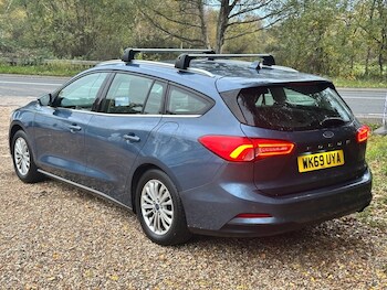 Used Ford Focus 2019 for sale - 76470262: Photo