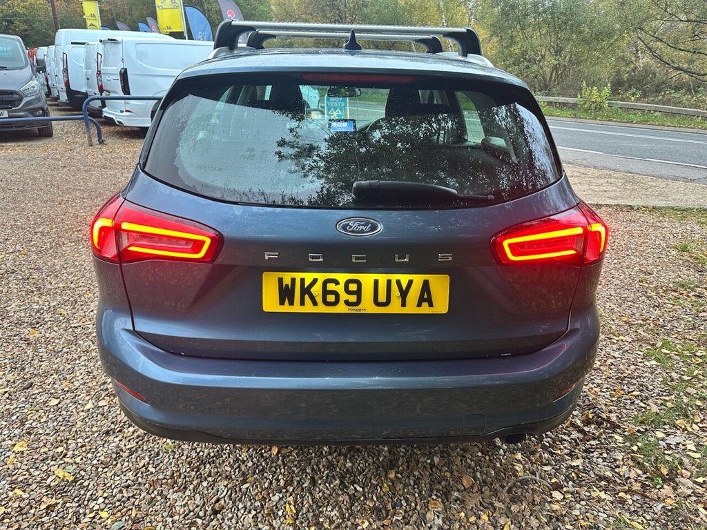 Used Ford Focus 2019 for sale - 76470262: Photo 5