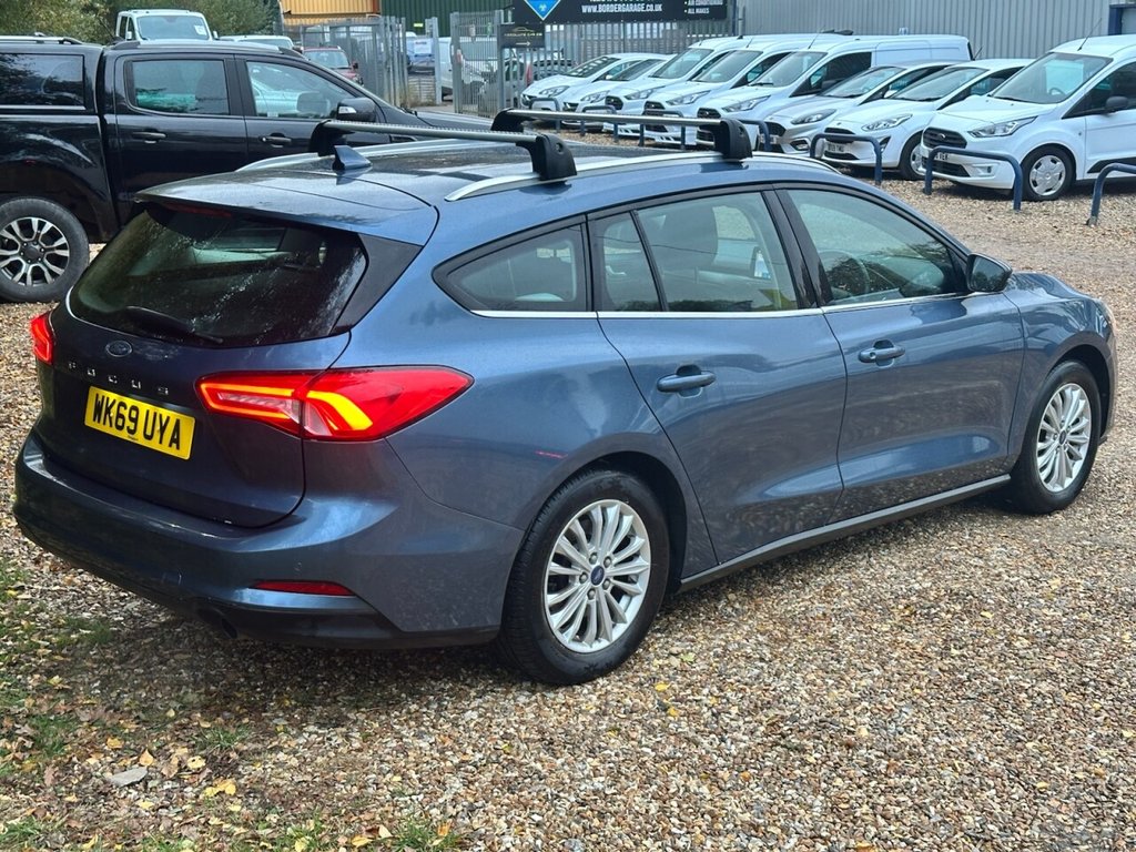 Used Ford Focus 2019 for sale - 76470262: Photo 9