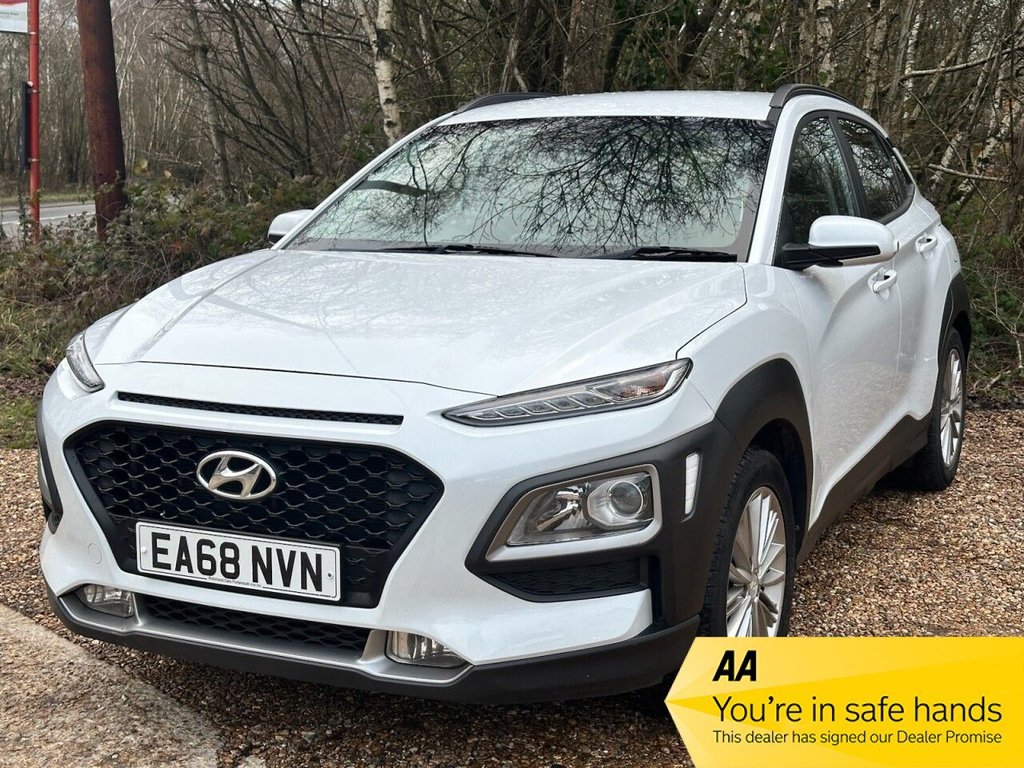 Used Hyundai KONA 2018 for sale - 77399787: Photo 1