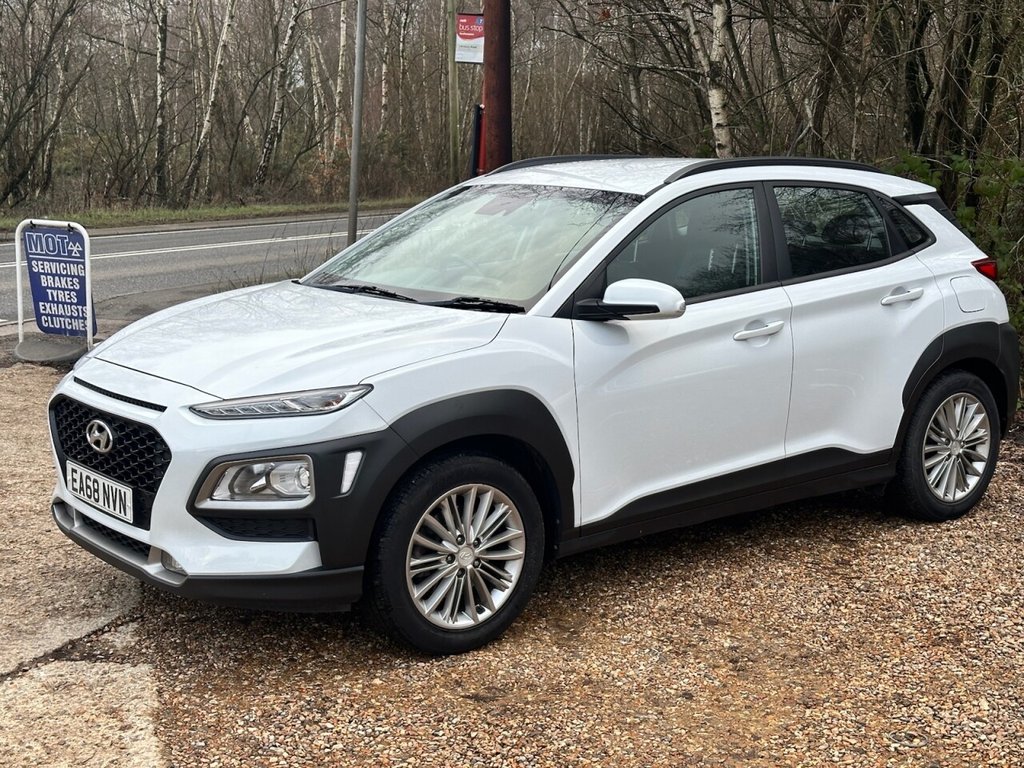 Used Hyundai KONA 2018 for sale - 77399787: Photo 2