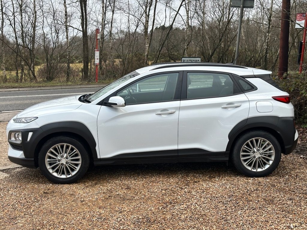 Used Hyundai KONA 2018 for sale - 77399787: Photo 3