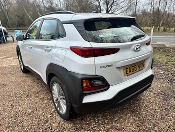 Used Hyundai KONA 2018 for sale - 77399787: Photo