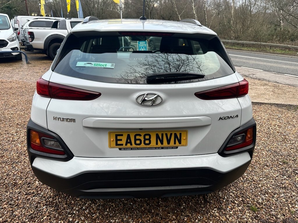 Used Hyundai KONA 2018 for sale - 77399787: Photo 5