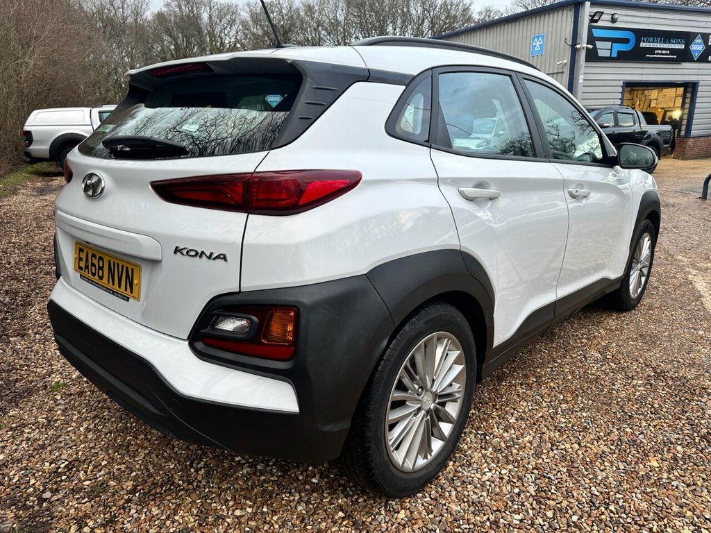 Used Hyundai KONA 2018 for sale - 77399787: Photo 6