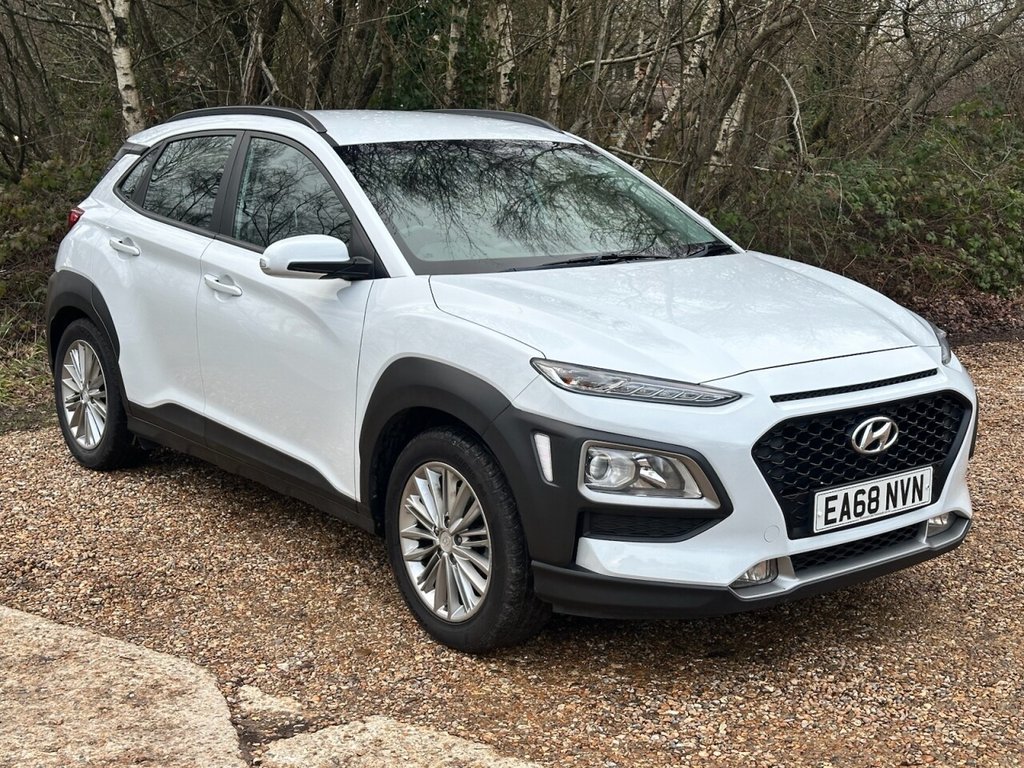 Used Hyundai KONA 2018 for sale - 77399787: Photo 8