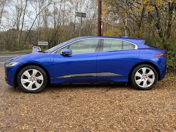 Used Jaguar I-Pace 2019 for sale - 76820818: Photo