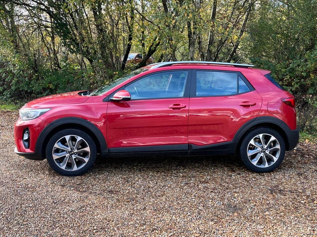 Used Kia Stonic 2019 for sale - 76591060: Photo 2