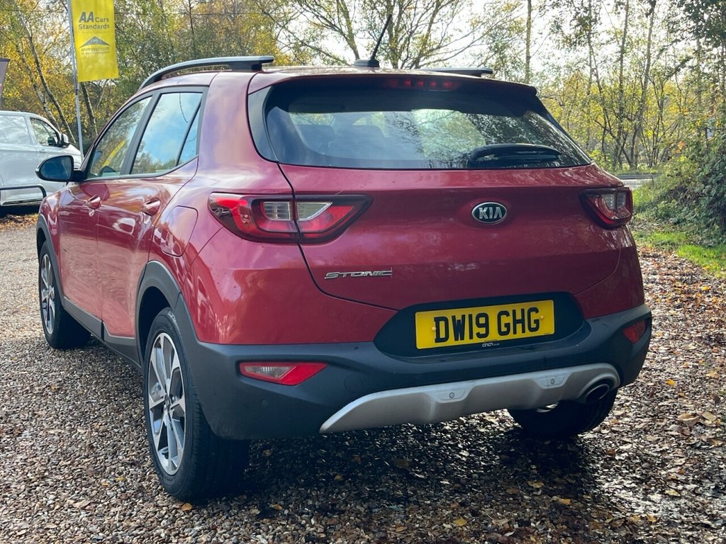 Used Kia Stonic 2019 for sale - 76591060: Photo 3