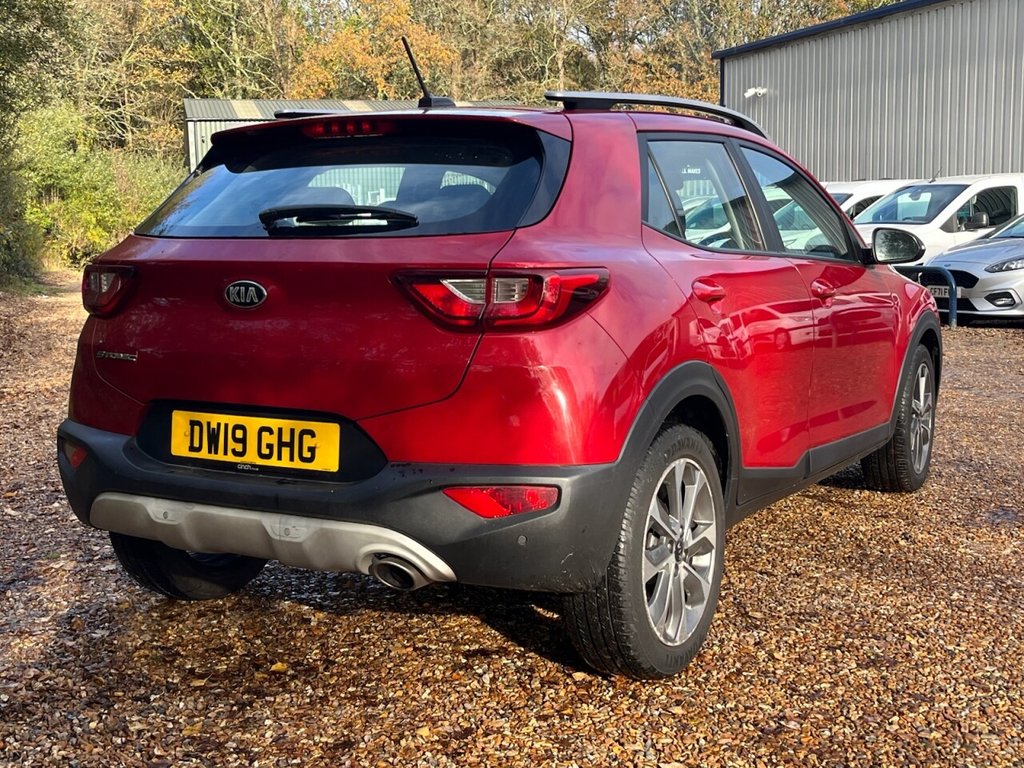Used Kia Stonic 2019 for sale - 76591060: Photo 4