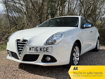 Alfa Romeo Giulietta feature image