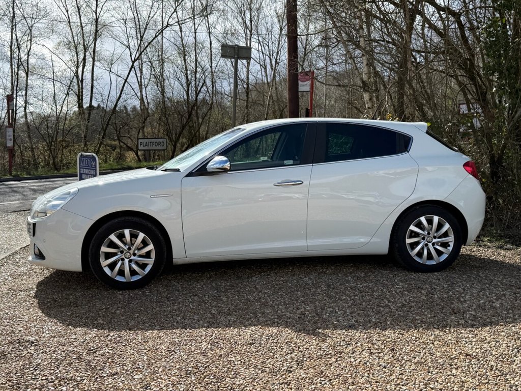 Used Alfa Romeo Giulietta 2016 for sale - 78017724: Photo 2