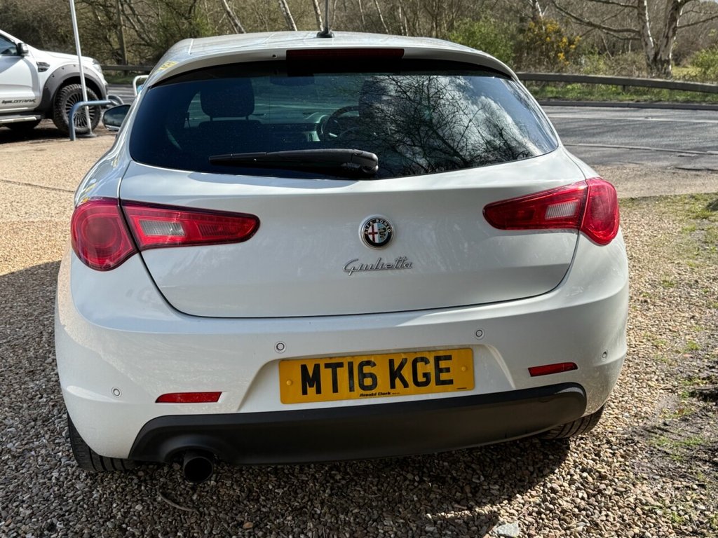 Used Alfa Romeo Giulietta 2016 for sale - 78017724: Photo 4