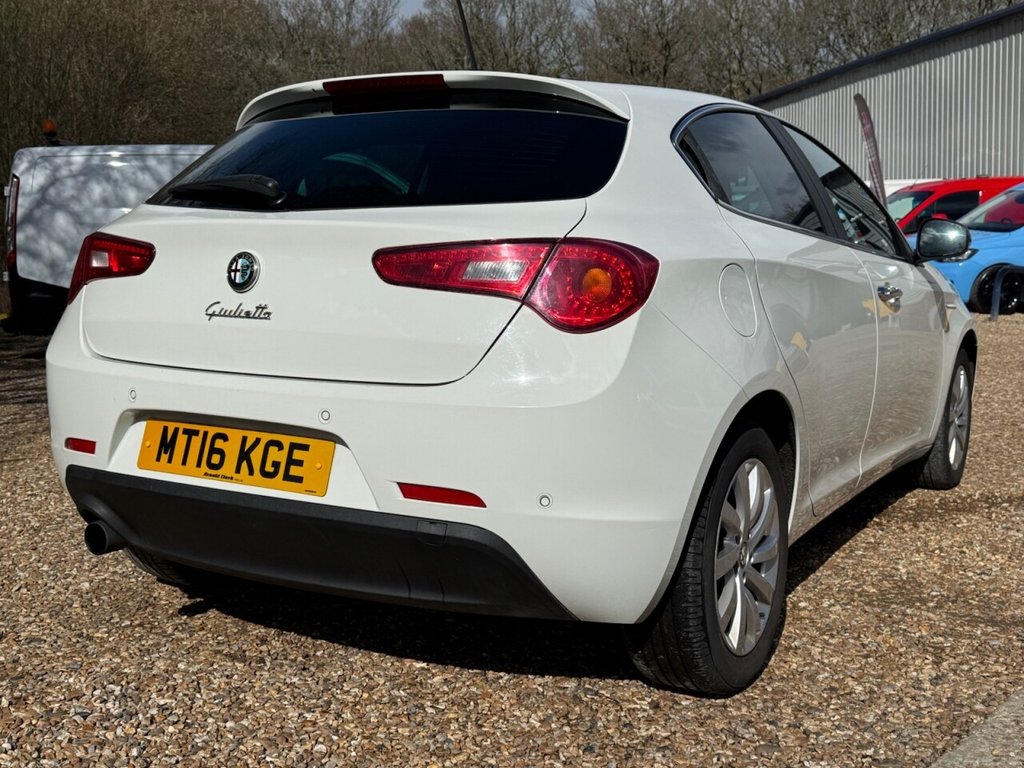 Used Alfa Romeo Giulietta 2016 for sale - 78017724: Photo 5