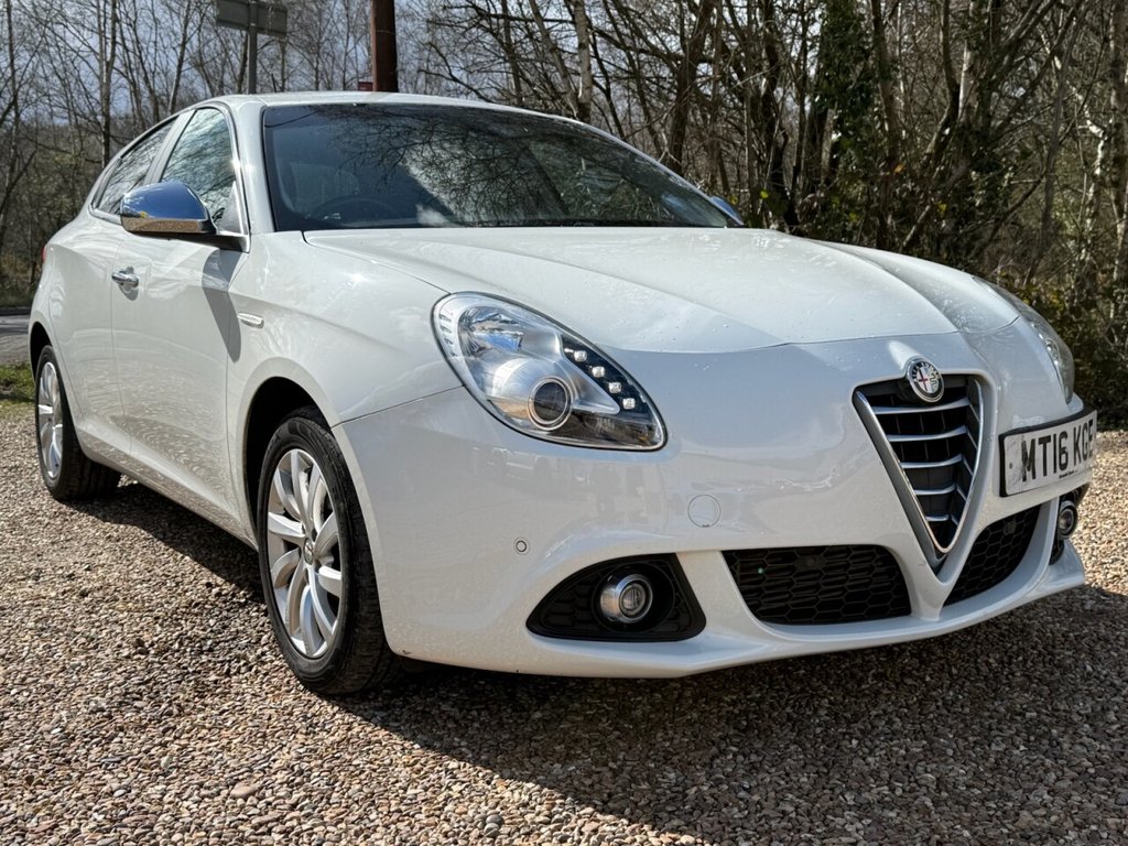 Used Alfa Romeo Giulietta 2016 for sale - 78017724: Photo 7