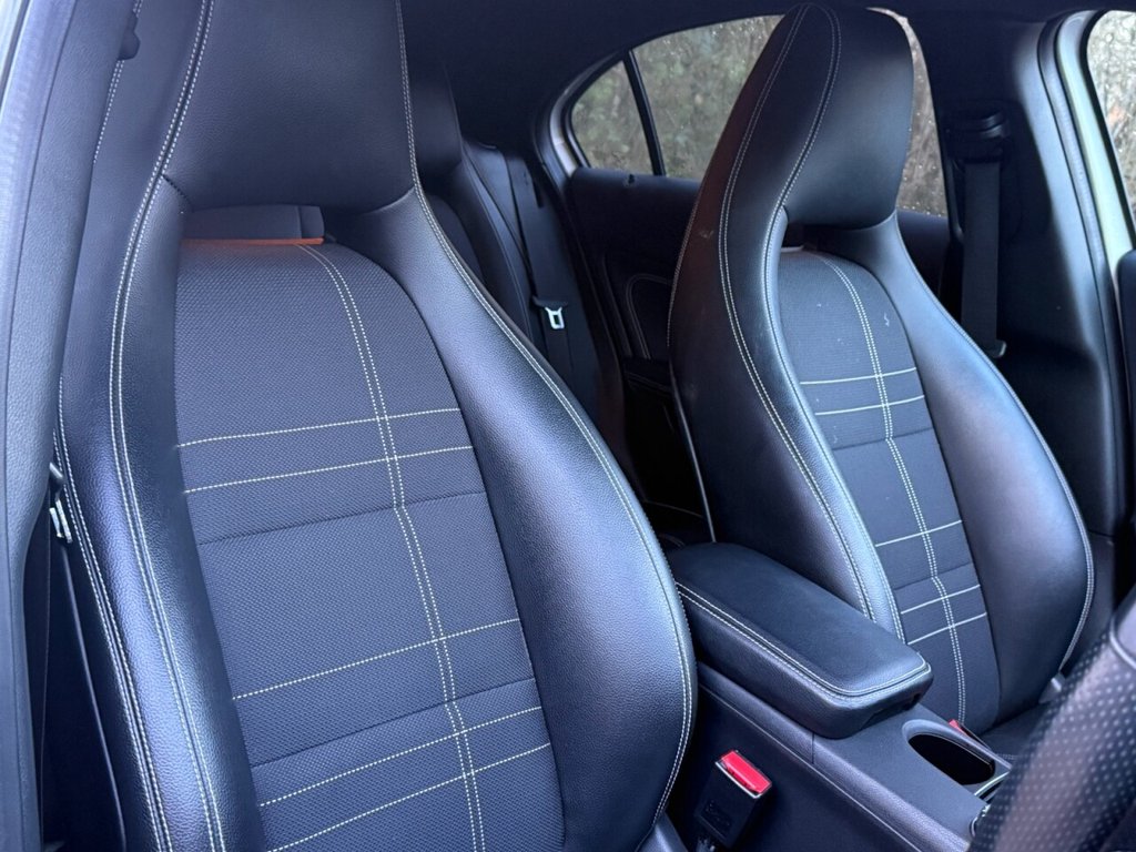 Used Mercedes-Benz A-Class 2014 for sale - 77621666: Photo 12