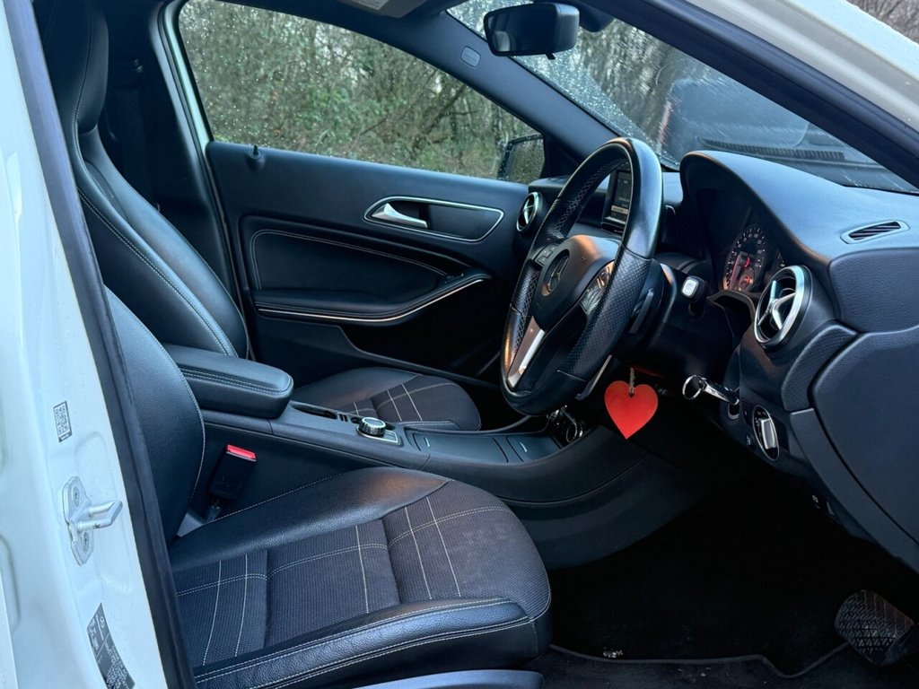 Used Mercedes-Benz A-Class 2014 for sale - 77621666: Photo 13