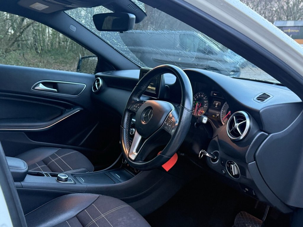 Used Mercedes-Benz A-Class 2014 for sale - 77621666: Photo 14