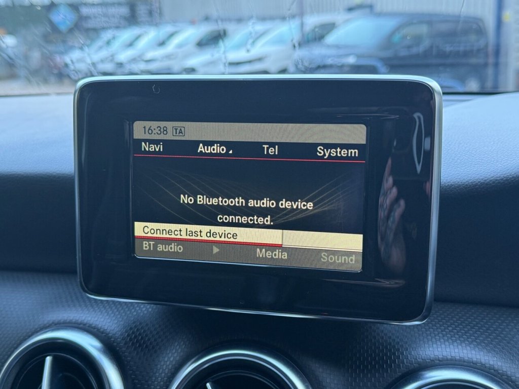 Used Mercedes-Benz A-Class 2014 for sale - 77621666: Photo 15