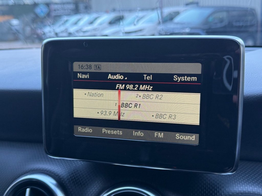 Used Mercedes-Benz A-Class 2014 for sale - 77621666: Photo 16