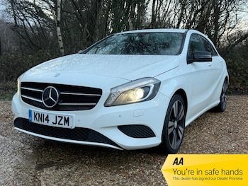 Mercedes-Benz A-Class feature image